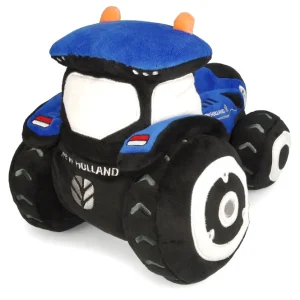 Manufacturer_Universal Hobbies Tractors | Preschool Playroom<New Holland T7 Soft Plush Toy Tractor