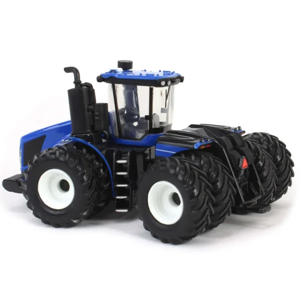 Manufacturer_ERTL Tractors | Implements<1/64 New Holland T9.700 Tractor with Ashland 2811E Scraper