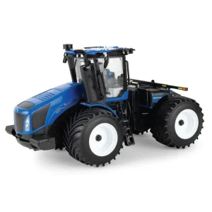 Manufacturer_ERTL Tractors<1/32 New Holland T9.700 with LSW Tires, ERTL Prestige Collection
