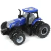 Manufacturer_ERTL Tractors<1/64 New Holland T8.435 with PLM Intelligence + Front & Rear Duals, 75 Years of FFA