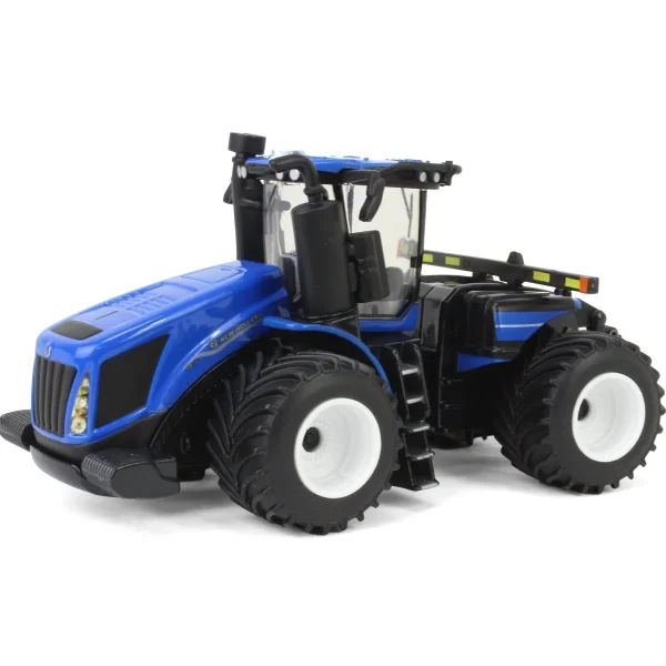 Manufacturer_ERTL Tractors<1/64 New Holland T9.700 with PLM Intelligence and Large LSW Tires, ERTL Prestige Collection
