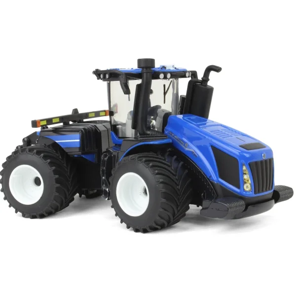 Manufacturer_ERTL Tractors<1/64 New Holland T9.700 with PLM Intelligence and Large LSW Tires, ERTL Prestige Collection