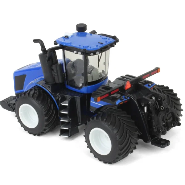 Manufacturer_ERTL Tractors<1/64 New Holland T9.700 with PLM Intelligence and Large LSW Tires, ERTL Prestige Collection