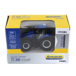 Manufacturer_ERTL Tractors<1/64 New Holland T7.300 with PLM Intelligence™, ERTL Prestige Collection
