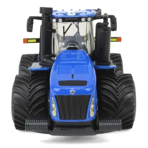 Manufacturer_ERTL Tractors<1/64 New Holland T9.700 with PLM Intelligence and Large LSW Tires, ERTL Prestige Collection