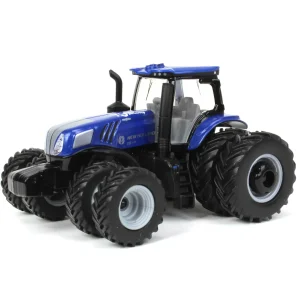 Manufacturer_ERTL Tractors<1/64 New Holland T8.435 with PLM Intelligence + Front & Rear Duals, 75 Years of FFA