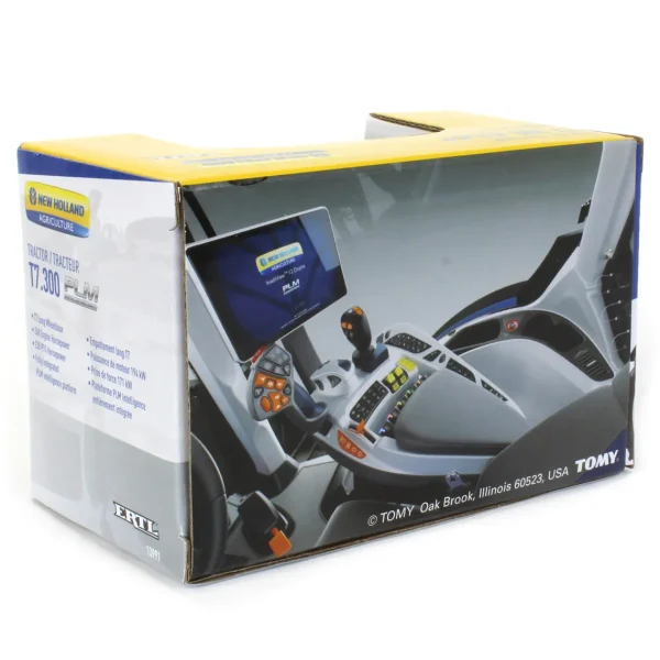 Manufacturer_ERTL Tractors<1/64 New Holland T7.300 with PLM Intelligence™, ERTL Prestige Collection