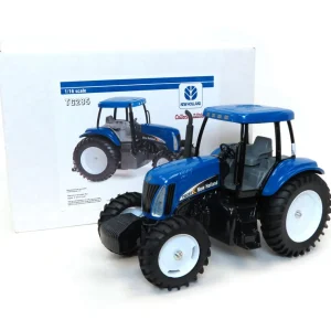 Manufacturer_Scale Models Tractors<1/16 New Holland TG285 with Cab, 2004 Collector Edition