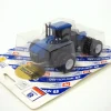 Manufacturer_Scale Models Tractors<1/64 New Holland TJ375 with Triples, 2001 Farm Progress Show
