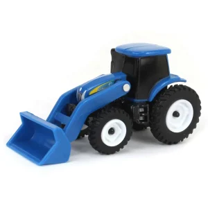 Outback Toys Implements<New Holland Tractor with Loader