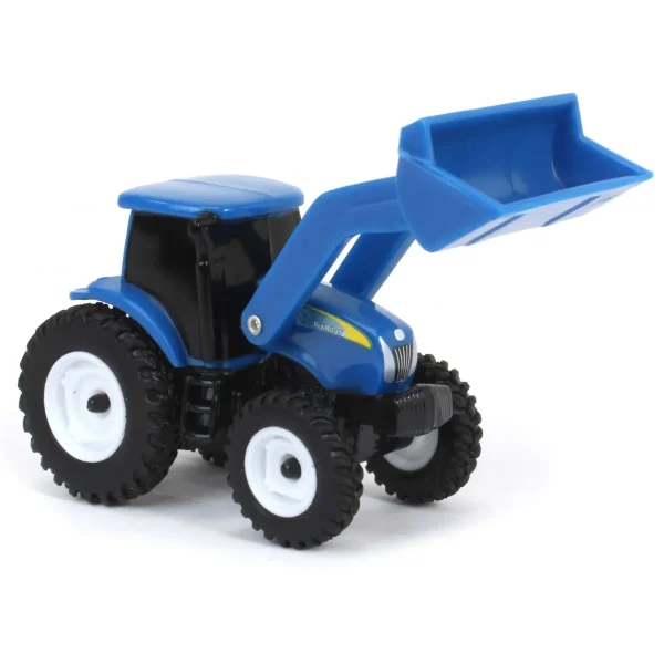 Outback Toys Implements<New Holland Tractor with Loader