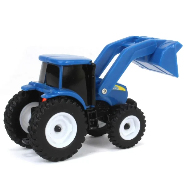 Outback Toys Implements<New Holland Tractor with Loader
