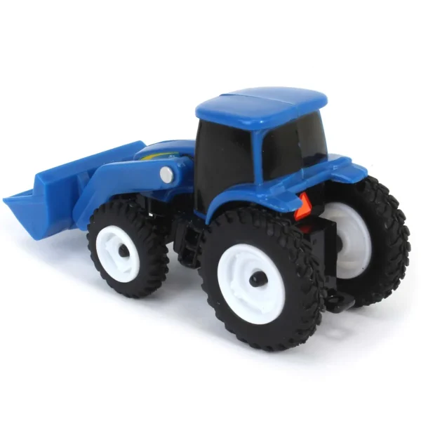 Outback Toys Implements<New Holland Tractor with Loader