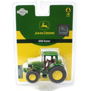 Outback Toys Tractors<1/50 O Gauge John Deere 6420 Tractor by Athearn