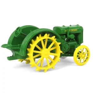 Outback Toys Tractors<1/50 O Gauge John Deere Athearn Tractor Set