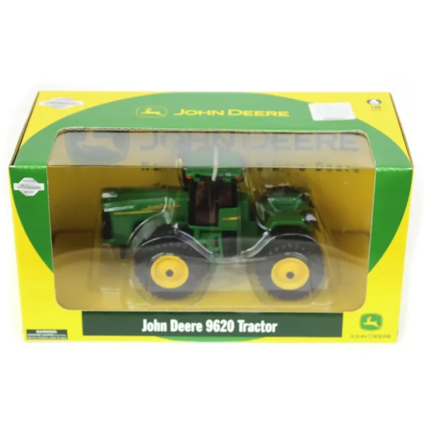 Outback Toys Tractors<1/50 O Gauge John Deere Athearn Tractor Set