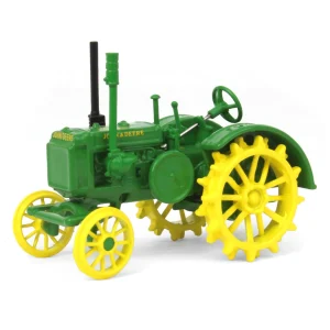 Outback Toys Tractors<1/50 O Gauge John Deere GP Tractor by Athearn