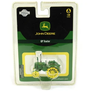 Outback Toys Tractors<1/50 O Gauge John Deere GP Tractor by Athearn