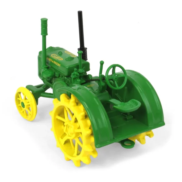 Outback Toys Tractors<1/50 O Gauge John Deere GP Tractor by Athearn