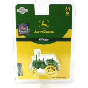 Outback Toys Tractors<1/50 O Gauge John Deere GP Tractor by Athearn