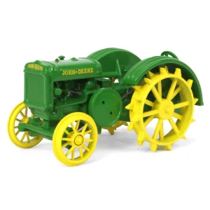 Outback Toys Tractors<1/50 O Gauge John Deere Model D Tractor by Athearn