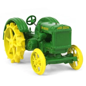 Outback Toys Tractors<1/50 O Gauge John Deere Model D Tractor by Athearn