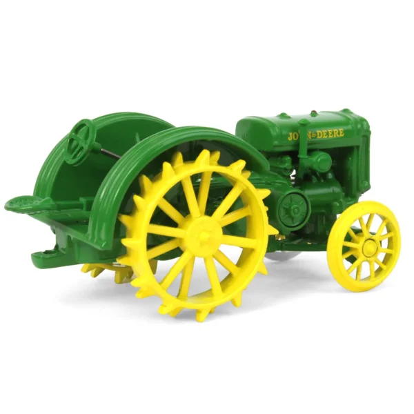 Outback Toys Tractors<1/50 O Gauge John Deere Model D Tractor by Athearn