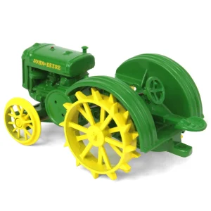 Outback Toys Tractors<1/50 O Gauge John Deere Model D Tractor by Athearn