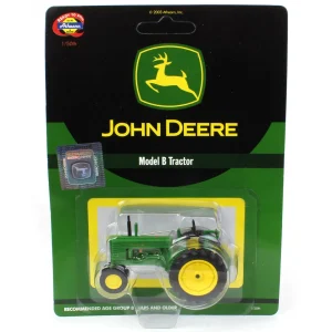 Manufacturer_Other Tractors<1/50 O Gauge John Deere Model B Tractor by Athearn