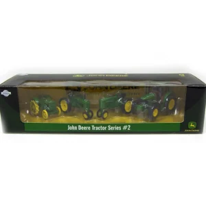 Manufacturer_Other Tractors<1/50 (O Gauge) John Deere Tractor Set #2 with D, B, 50 Series, & 6420
