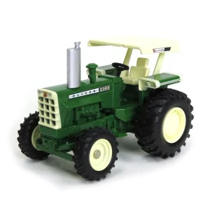 Manufacturer_SpecCast Tractors<1/64 Oliver 2255, #2 in Heritage Iron Series