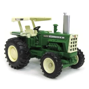 Manufacturer_SpecCast Tractors<1/64 Oliver 2255, #2 in Heritage Iron Series