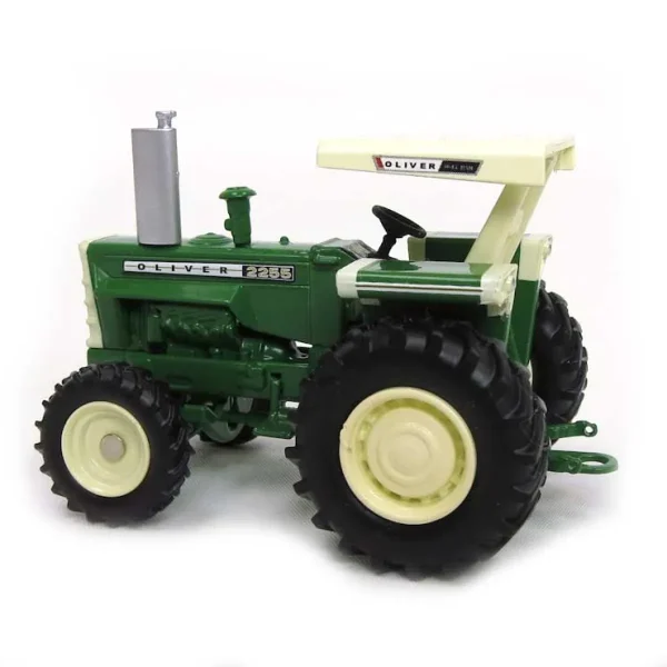 Manufacturer_SpecCast Tractors<1/64 Oliver 2255, #2 in Heritage Iron Series