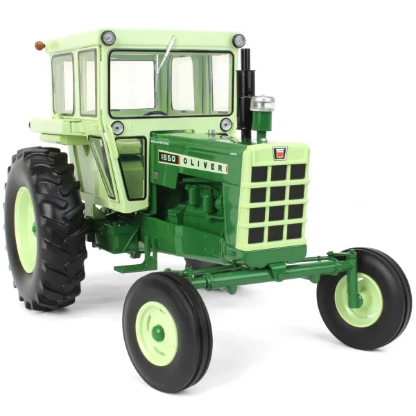Manufacturer_SpecCast Tractors<1/16 Oliver 1850 Diesel Wide Front with Cab