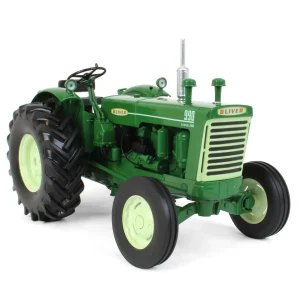 Manufacturer_SpecCast Tractors<1/16 Oliver 990 Diesel Wide Front Tractor