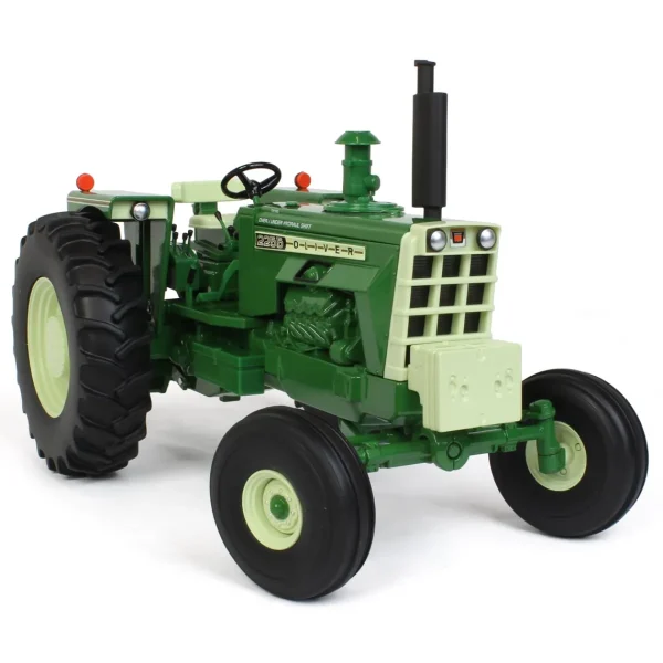 Manufacturer_ERTL Tractors<1/16 Oliver 2255 Diesel Wide Front, ERTL Prestige Collection