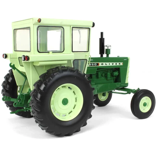 Manufacturer_SpecCast Tractors<1/16 Oliver 1850 Diesel Wide Front with Cab