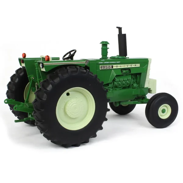 Manufacturer_ERTL Tractors<1/16 Oliver 2255 Diesel Wide Front, ERTL Prestige Collection