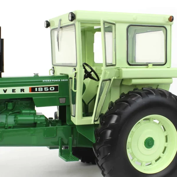 Manufacturer_SpecCast Tractors<1/16 Oliver 1850 Diesel Wide Front with Cab