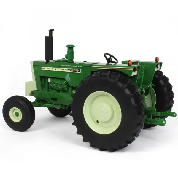 Manufacturer_ERTL Tractors<1/16 Oliver 2255 Diesel Wide Front, ERTL Prestige Collection