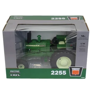 Manufacturer_ERTL Tractors<1/16 Oliver 2255 Diesel Wide Front, ERTL Prestige Collection
