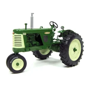 Manufacturer_SpecCast Tractors<1/16 Oliver 660 Gas Narrow Front with Firestone Tires, 50th Anniversary