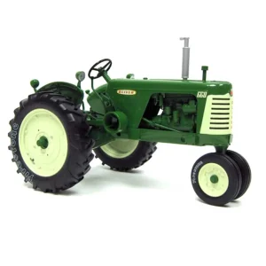 Manufacturer_SpecCast Tractors<1/16 Oliver 660 Gas Narrow Front with Firestone Tires, 50th Anniversary