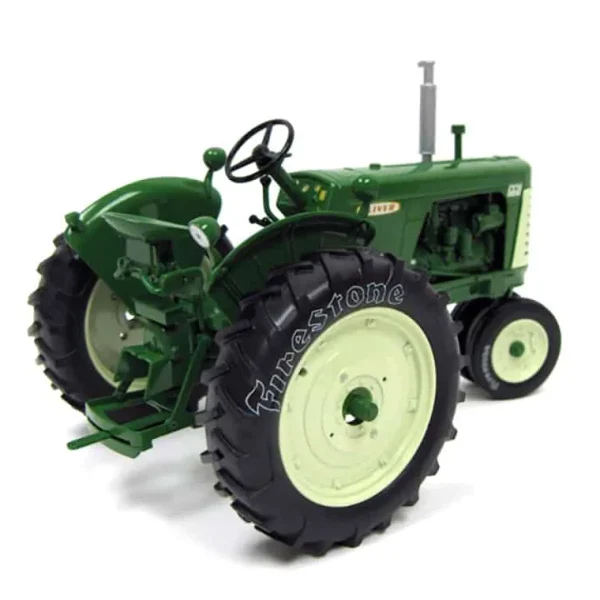 Manufacturer_SpecCast Tractors<1/16 Oliver 660 Gas Narrow Front with Firestone Tires, 50th Anniversary