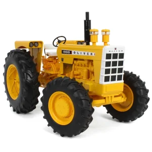 Manufacturer_SpecCast Tractors<1/16 Oliver 1900 Industrial Yellow, 2025 Heartland Show