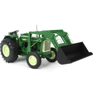 Manufacturer_SpecCast Tractors<1/16 Oliver 995 Lugmatic with Loader, 2010 Pork Expo 7th in Series