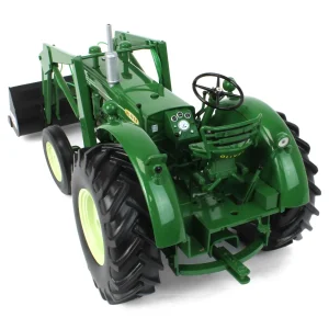 Manufacturer_SpecCast Tractors<1/16 Oliver 995 Lugmatic with Loader, 2010 Pork Expo 7th in Series