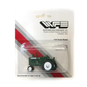 Manufacturer_Scale Models Tractors<1/64 Oliver 880 Narrow Front by Scale Models, Red Decal