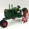 Manufacturer_Scale Models Tractors<1/16 Oliver 80 Row Crop Diesel, 2nd in Collector Series, Made in 1986