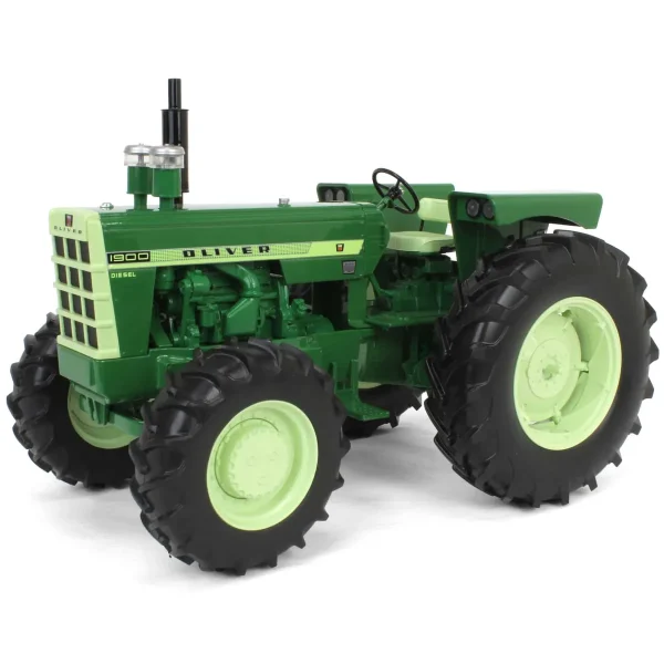 Manufacturer_SpecCast Tractors<1/16 Oliver 1900 Tractor with Power Assist